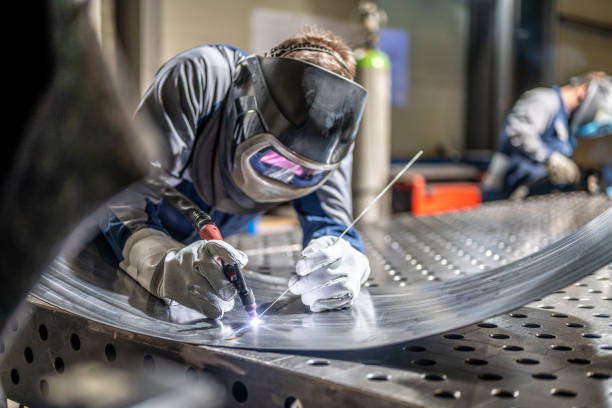 Best Automation and Robotic Welding in Ada, MN